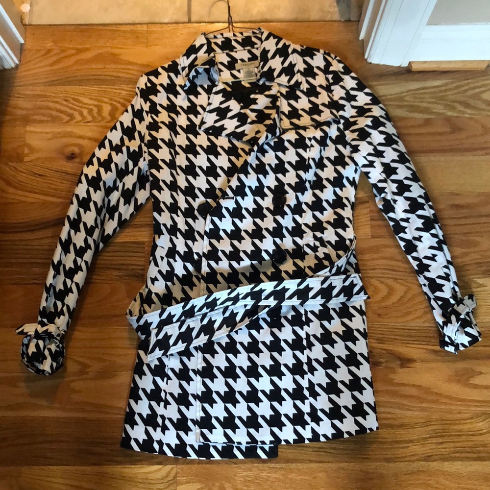 Rain jacket